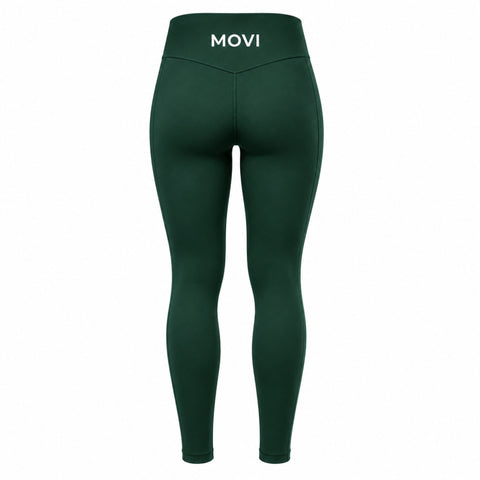 MOVI Apex Performance Leggings – Shaping Fit