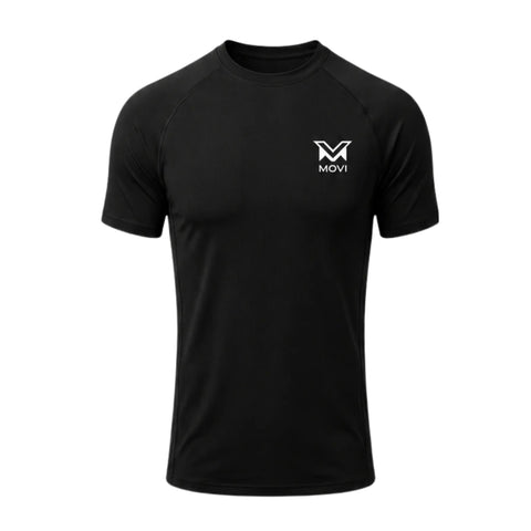 MOVI Apex Performance T-Shirt– Athletic Fit