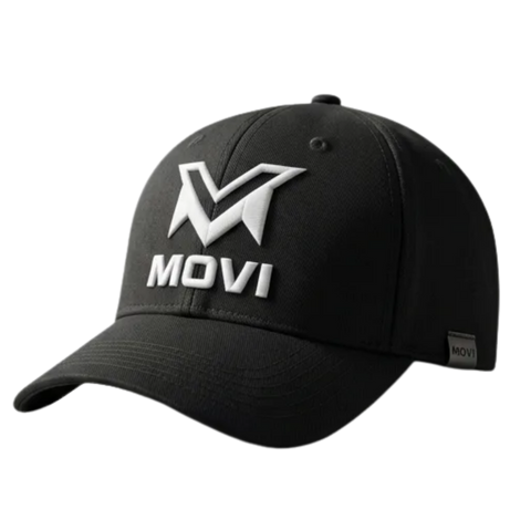 MOVI Apex Performance Cap – Essential Fit
