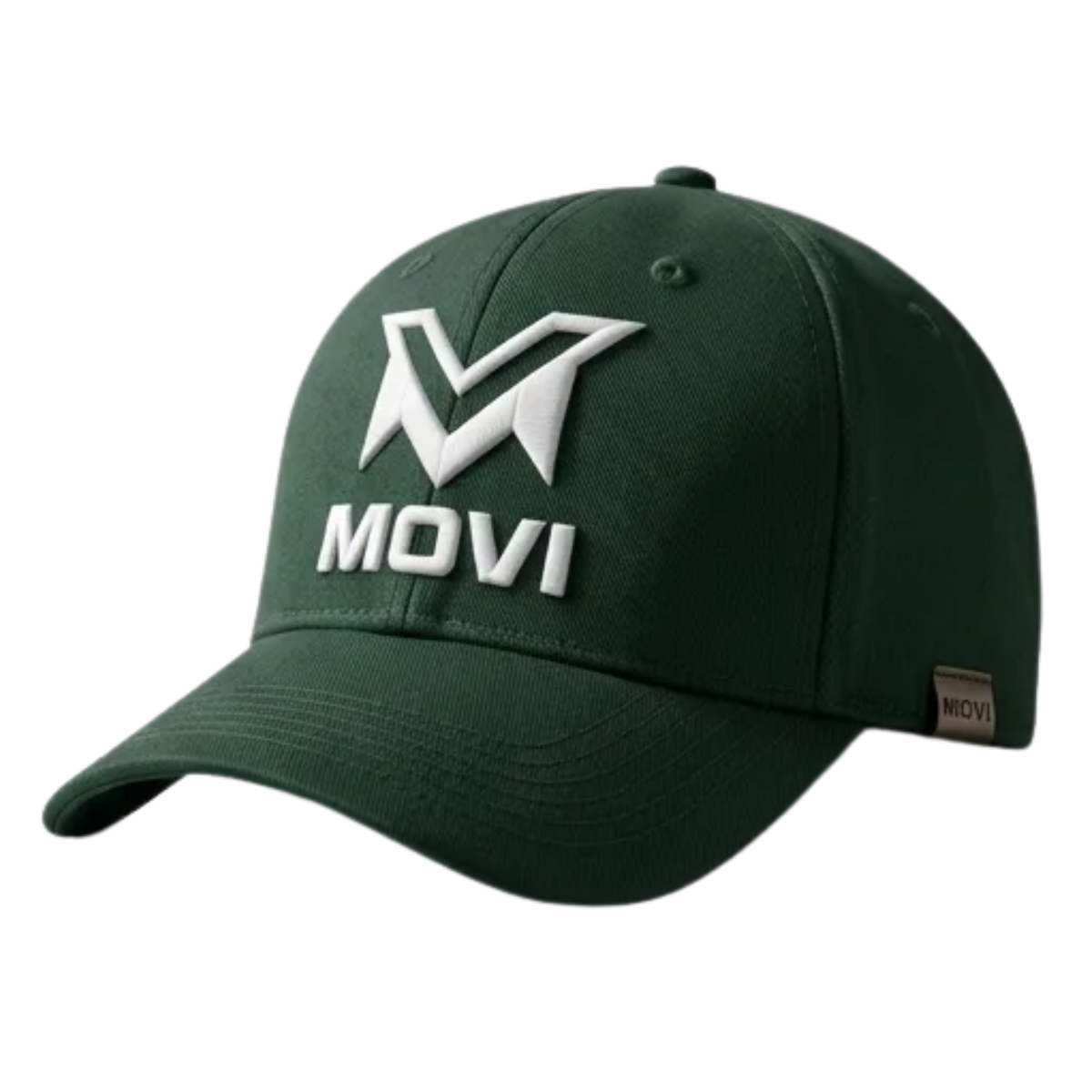 MOVI Apex Performance Cap – Essential Fit