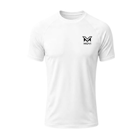 MOVI Apex Performance T-Shirt– Athletic Fit