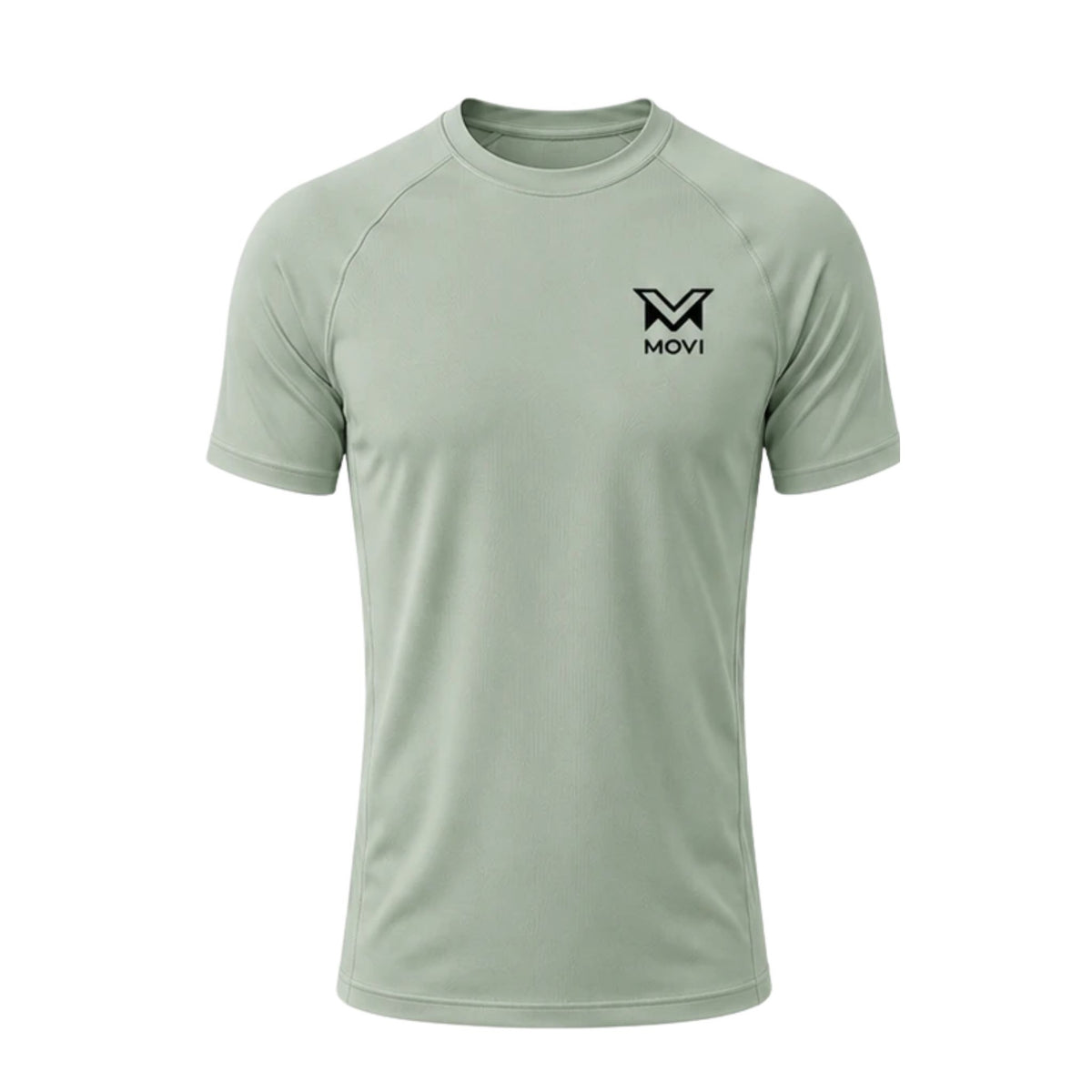 MOVI Apex Performance T-Shirt– Athletic Fit