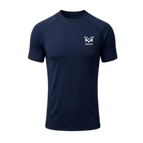 MOVI Apex Performance T-Shirt– Athletic Fit
