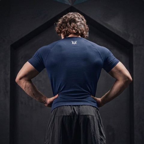 MOVI Apex Performance T-Shirt– Athletic Fit
