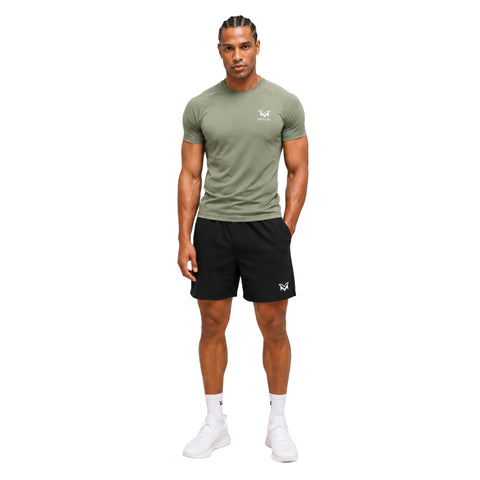 MOVI Apex Performance T-Shirt– Athletic Fit