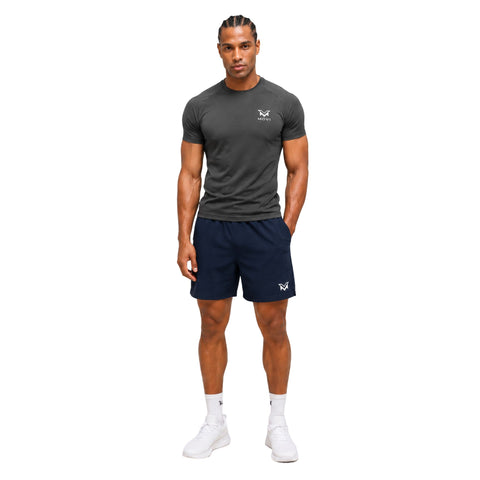 MOVI Apex Performance T-Shirt– Athletic Fit