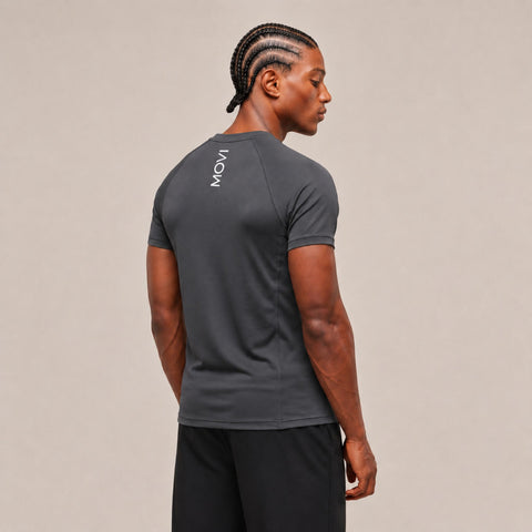 MOVI Apex Performance T-Shirt– Athletic Fit