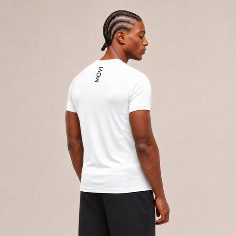 MOVI Apex Performance T-Shirt– Athletic Fit