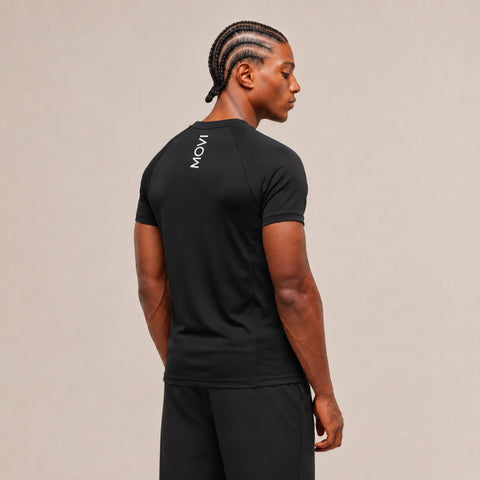 MOVI Apex Performance T-Shirt– Athletic Fit