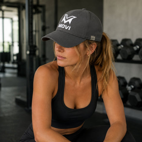 MOVI Apex Performance Cap – Essential Fit