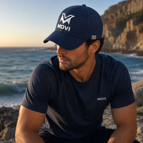 MOVI Apex Performance Cap – Essential Fit