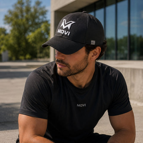 MOVI Apex Performance Cap – Essential Fit