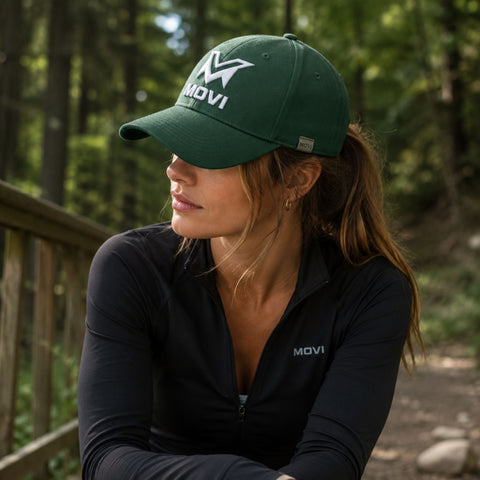 MOVI Apex Performance Cap – Essential Fit