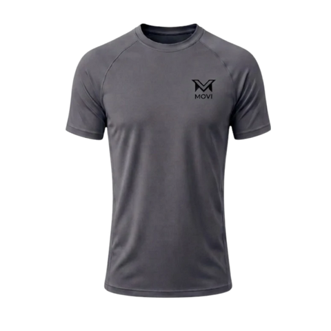 MOVI Apex Performance T-Shirt– Athletic Fit